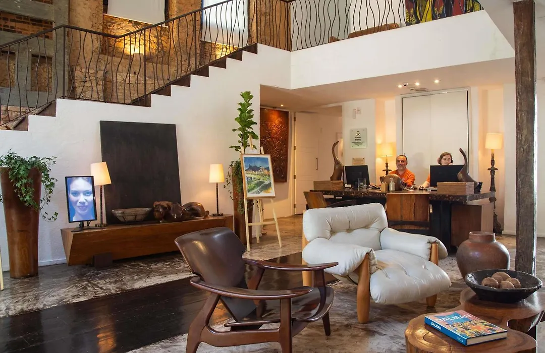 Santa Teresa Hotel Rio De Janeiro - Mgallery Collection-1