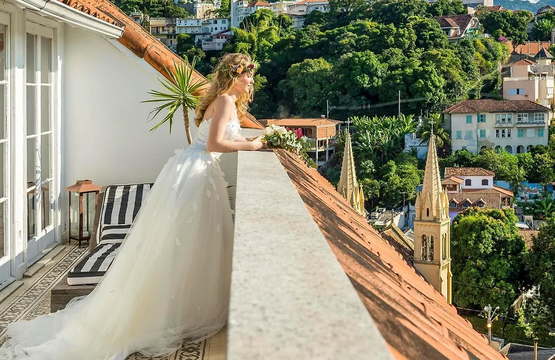 Santa Teresa Hotel Rio De Janeiro - Mgallery Collection-1