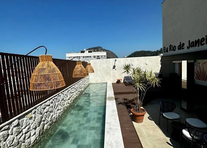 Royalty Rio Hotel Rio de Janeiro