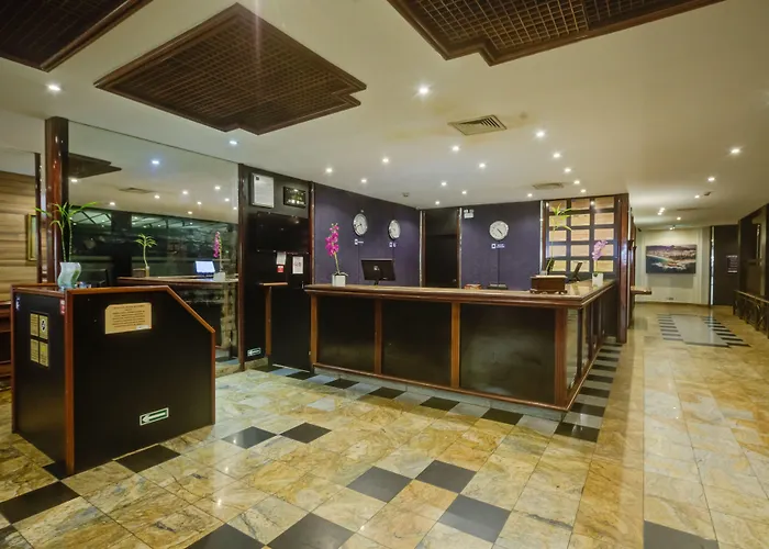 Rio Aeroporto Hotel Galeao Rio de Janeiro